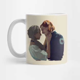 Polygonal WayHaught Mug